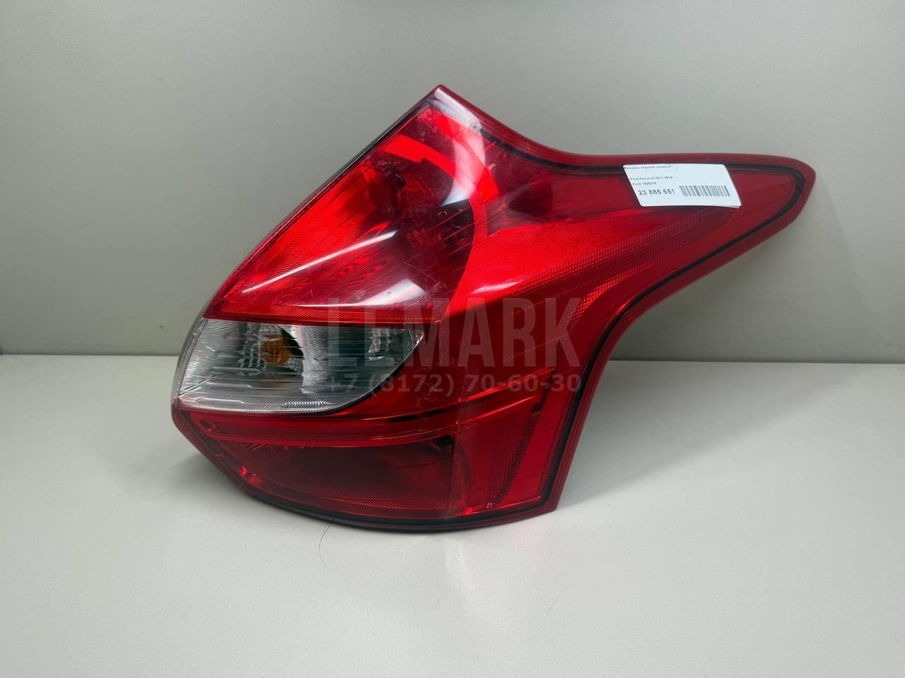 Фонарь задний правый 1825318 Ford
