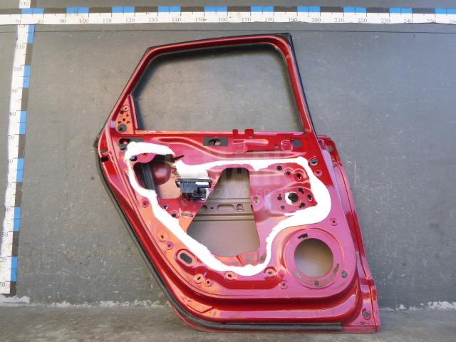 Дверь задняя левая для  Ford EcoSport 2012-2023