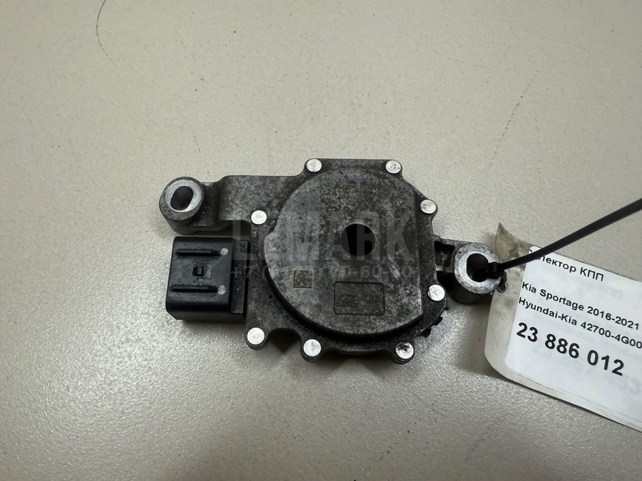 Селектор КПП 427004G000 Hyundai-Kia