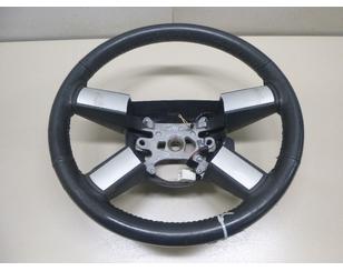 Рулевое колесо для AIR BAG (без AIR BAG) для Dodge Challenger 2008> б/у состояние удовлетворительное
