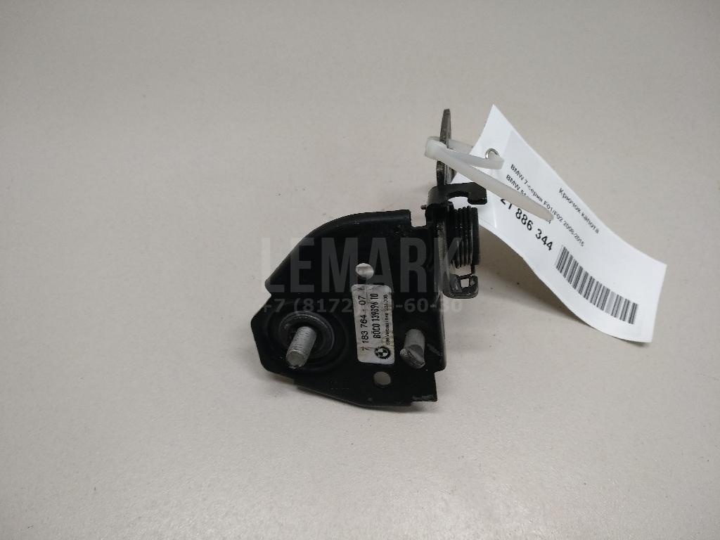 Крючок капота для  Audi A3 [8V] 2013-2020