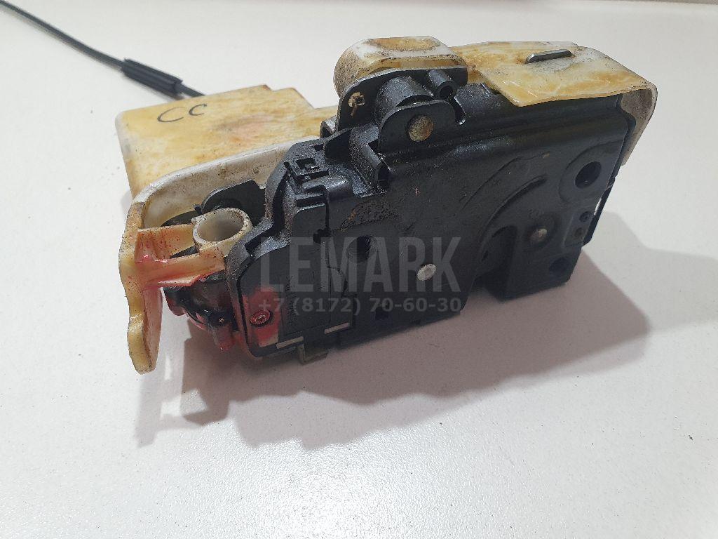 Замок двери передней правой 3B1837016CC VAG