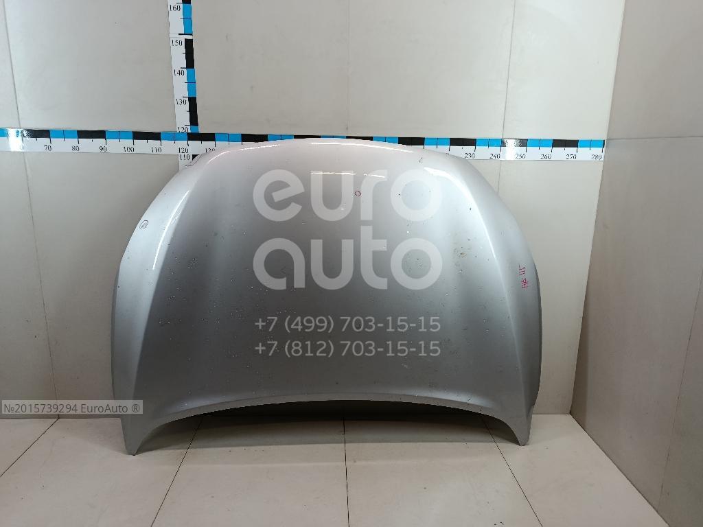 Hyundai-Kia 66400-C5000 Капот