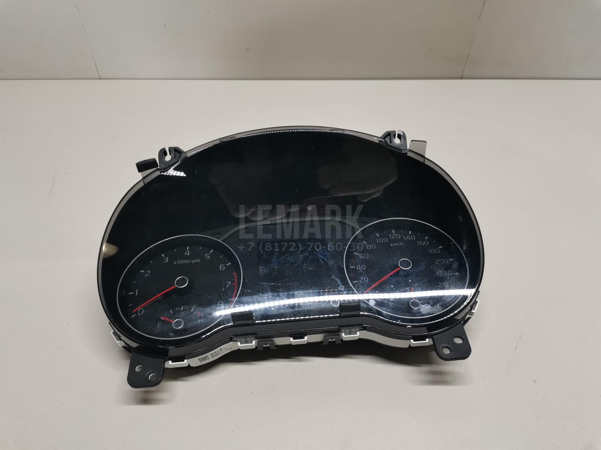 Панель приборов 94003D9180 Hyundai-Kia