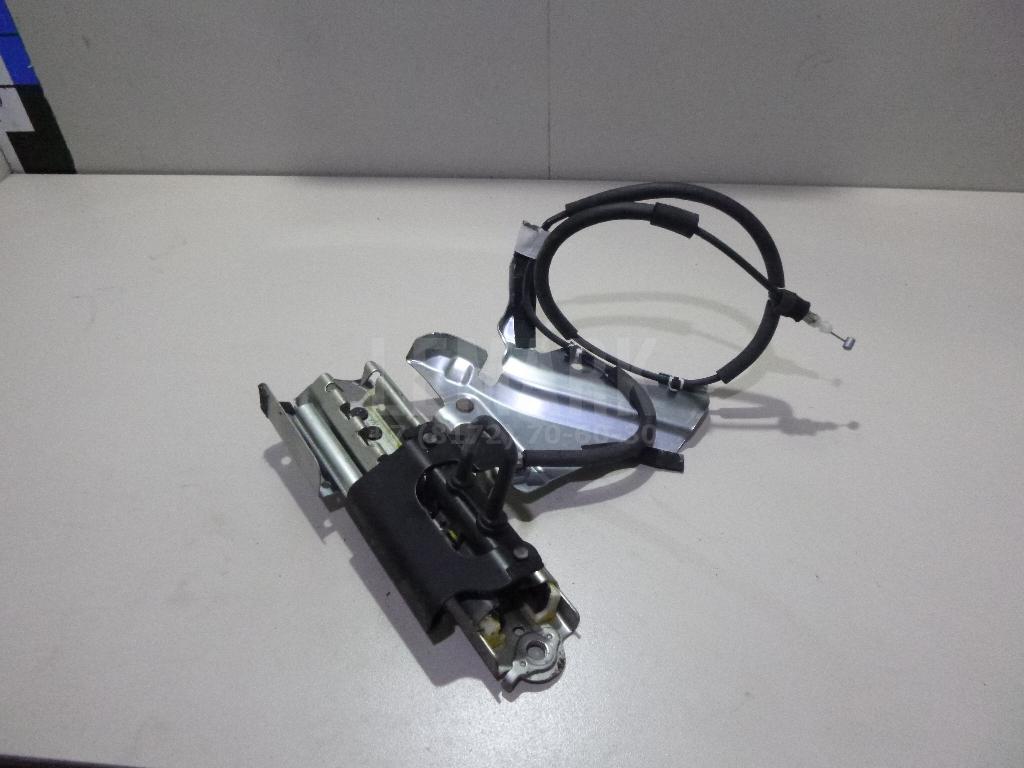 Замок спинки сиденья 7263060090 Toyota