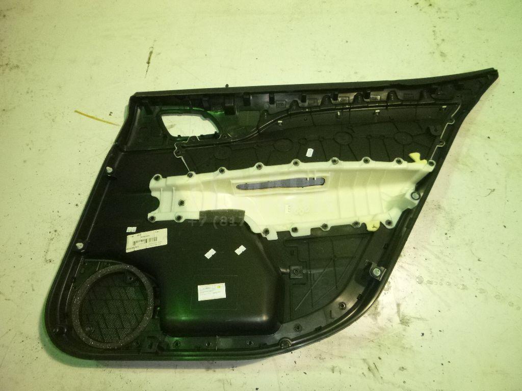 Обшивка двери задней левой для  Ford Fiesta 2001-2008