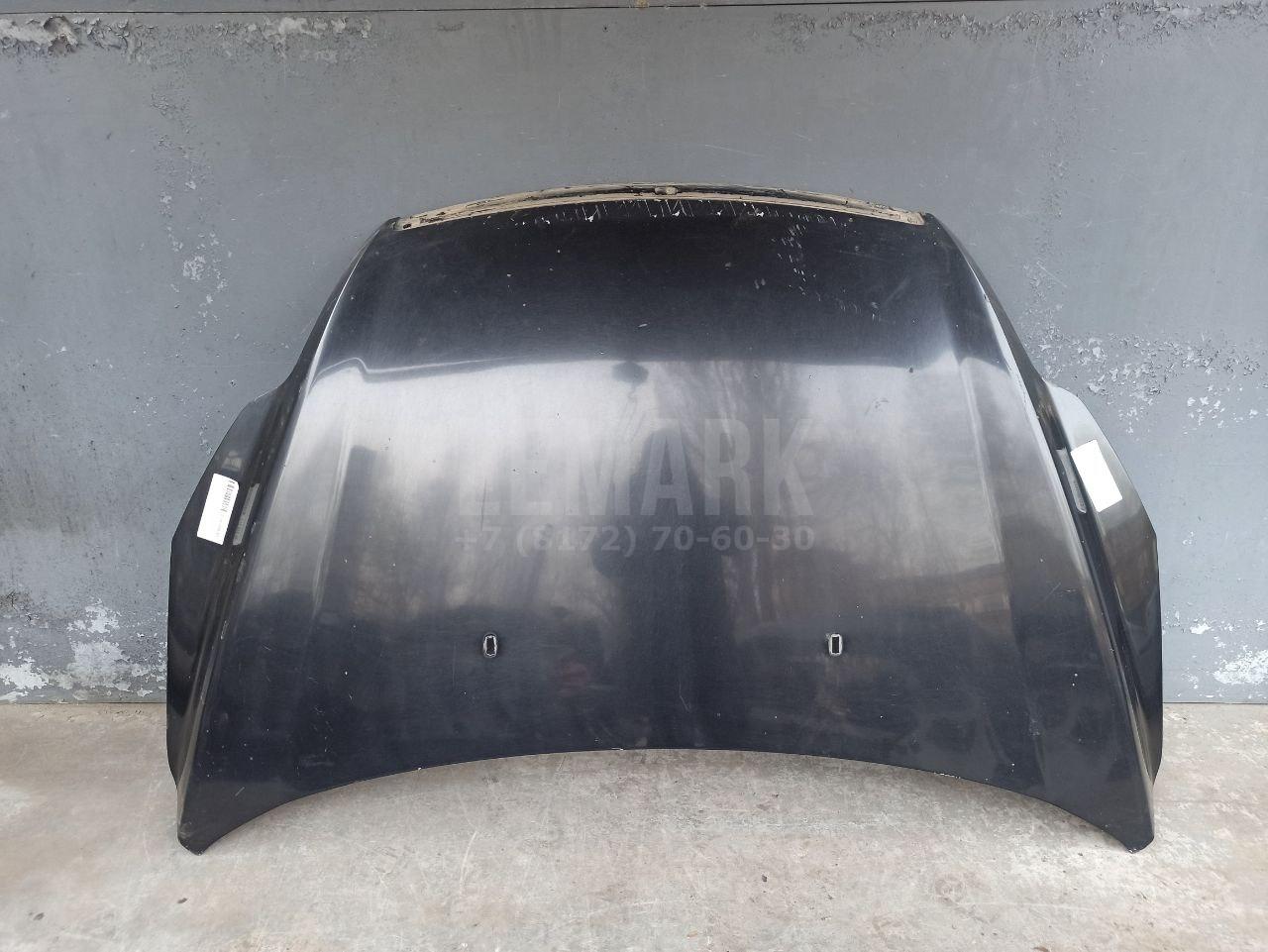 Капот 1521601 Ford