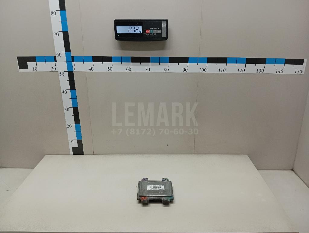 Блок управления двигателем 12654172 GM