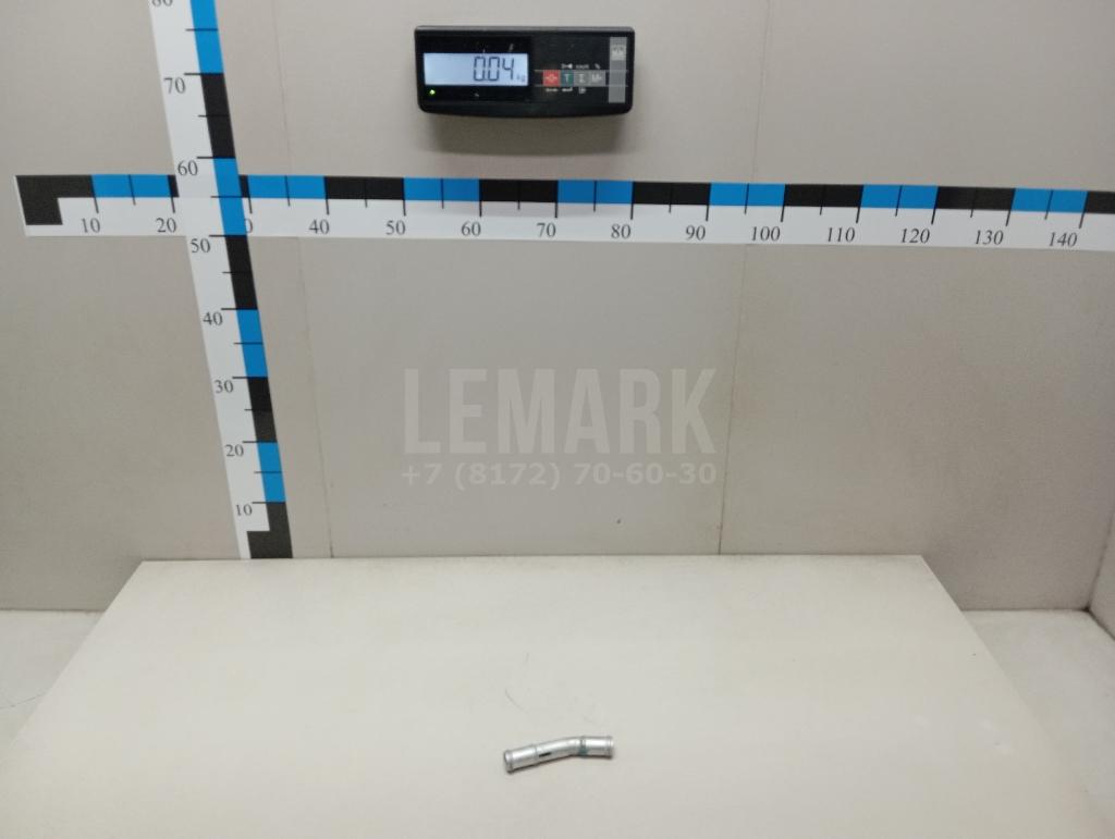 Трубка системы охлаждения 7L0819857C VAG