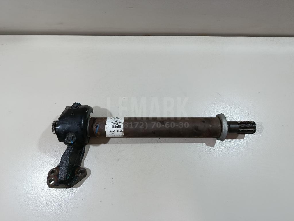 Полуось промежуточная (привод) 49560C5230 Hyundai-Kia