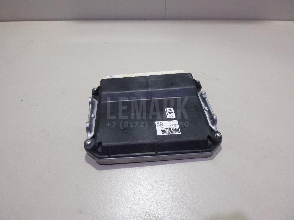 Блок управления двигателем 8966160W20 Toyota