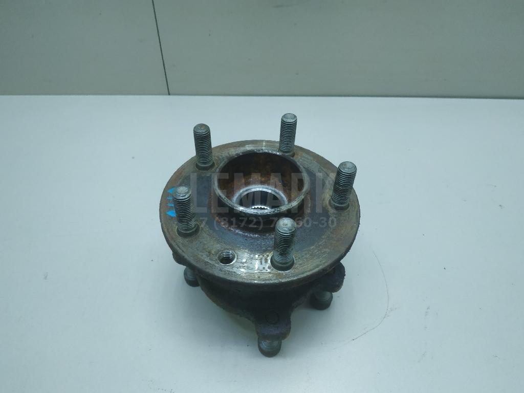 Ступица задняя 1538604 Ford