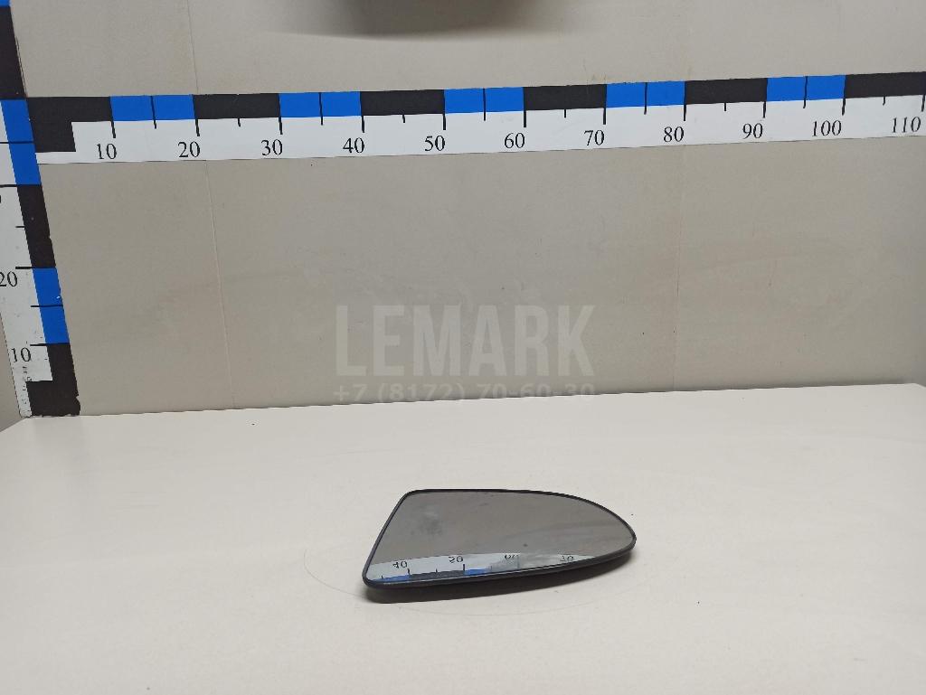 Стекло зеркала электрического левого 96366JD10A Nissan