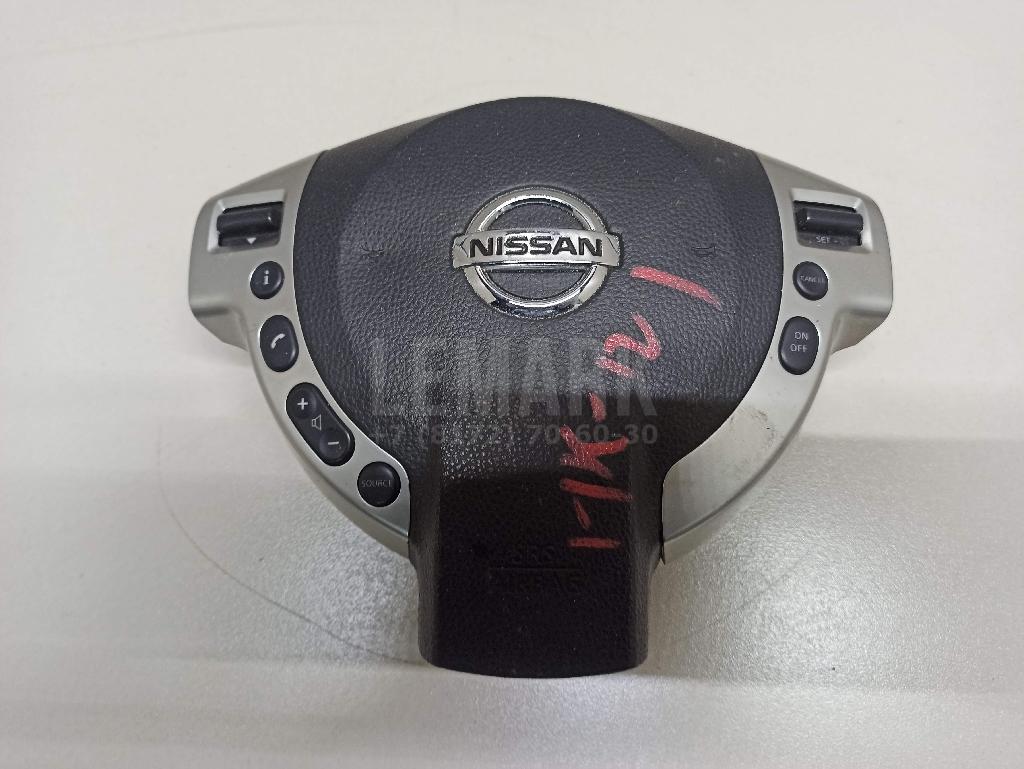 Подушка безопасности в рулевое колесо 98510BR27E Nissan