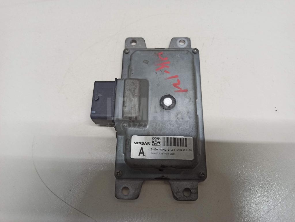 Блок управления АКПП 31036JD00E Nissan