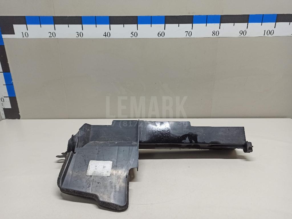 Воздуховод радиатора левый 62823BR20A Nissan