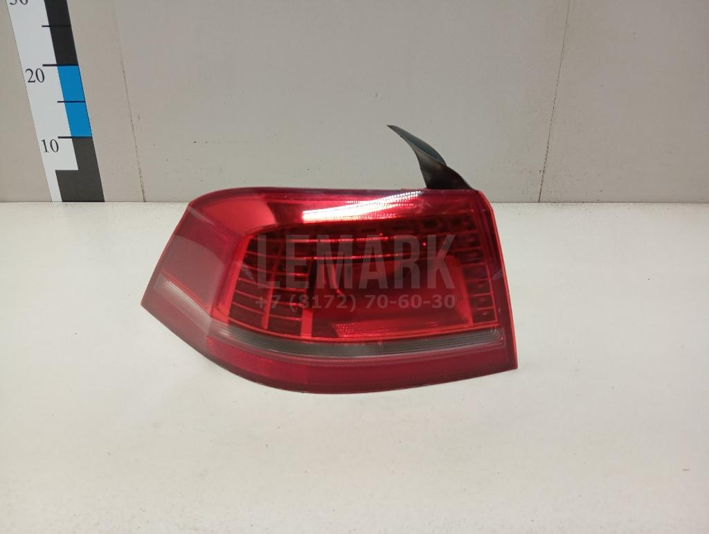 Фонарь задний наружный левый 3AE945207B VAG