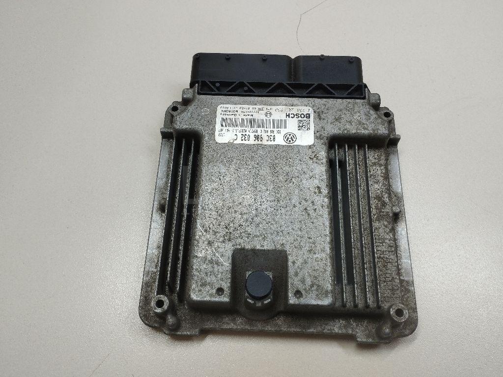 Блок управления двигателем 03C990990H VAG