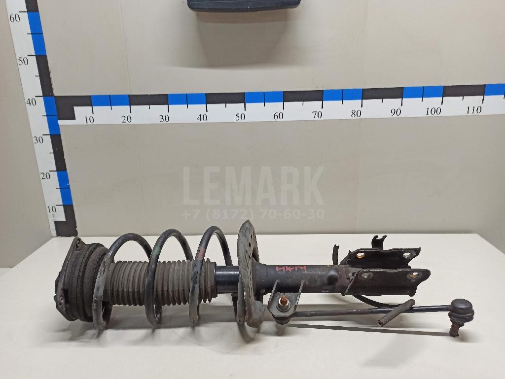 Пружина передняя 54010JD02D Nissan