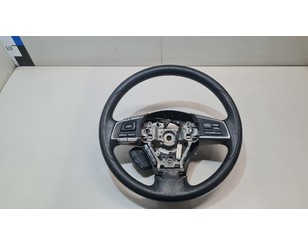 Рулевое колесо для AIR BAG (без AIR BAG) для Subaru Forester (S13) 2012-2018 БУ состояние отличное