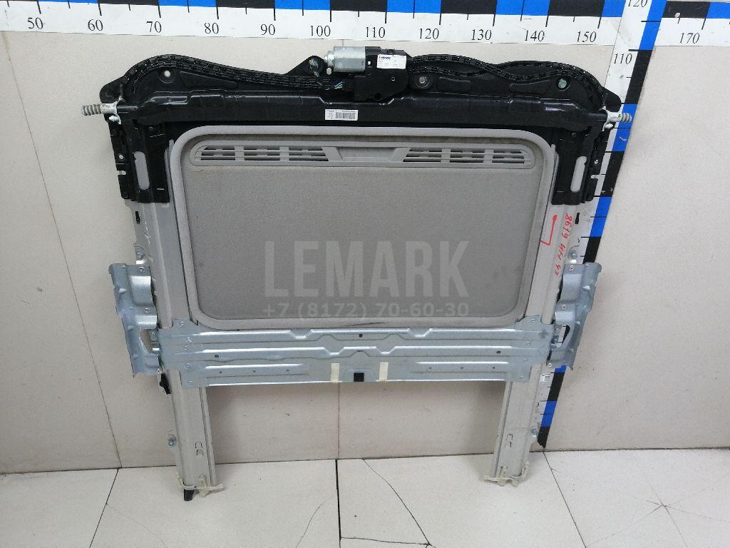 Люк в сборе электрический для  BMW X1 F48 2014-2022