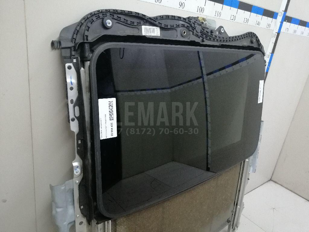 Люк в сборе электрический для  BMW X1 F48 2014-2022