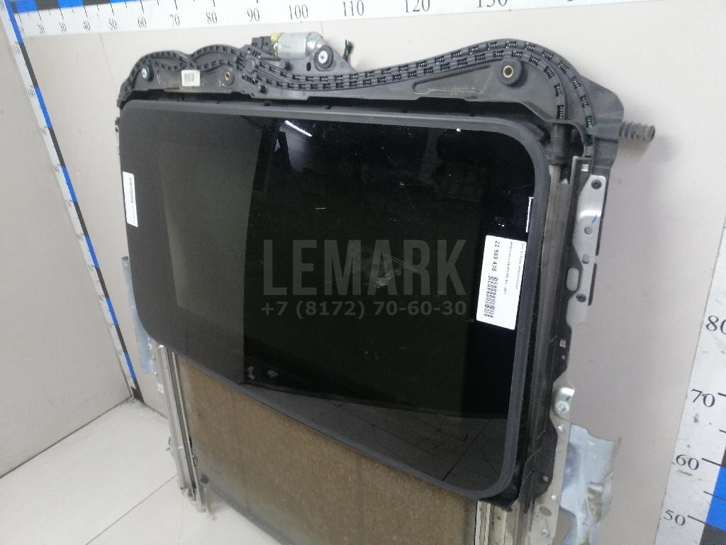 Люк в сборе электрический для  BMW X1 F48 2014-2022