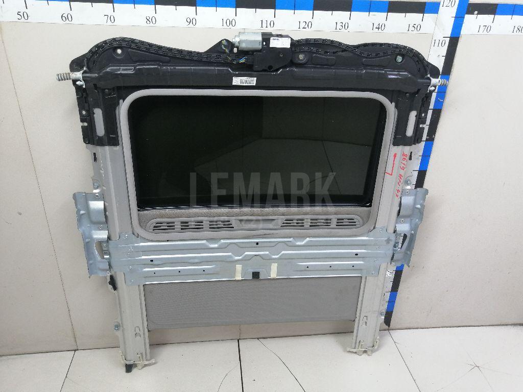 Люк в сборе электрический для  BMW X1 F48 2014-2022