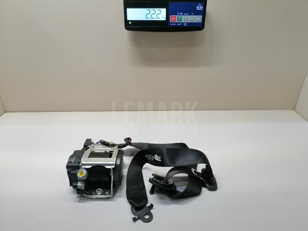 Ремень безопасности с пиропатроном для  BMW X5 G05 2018