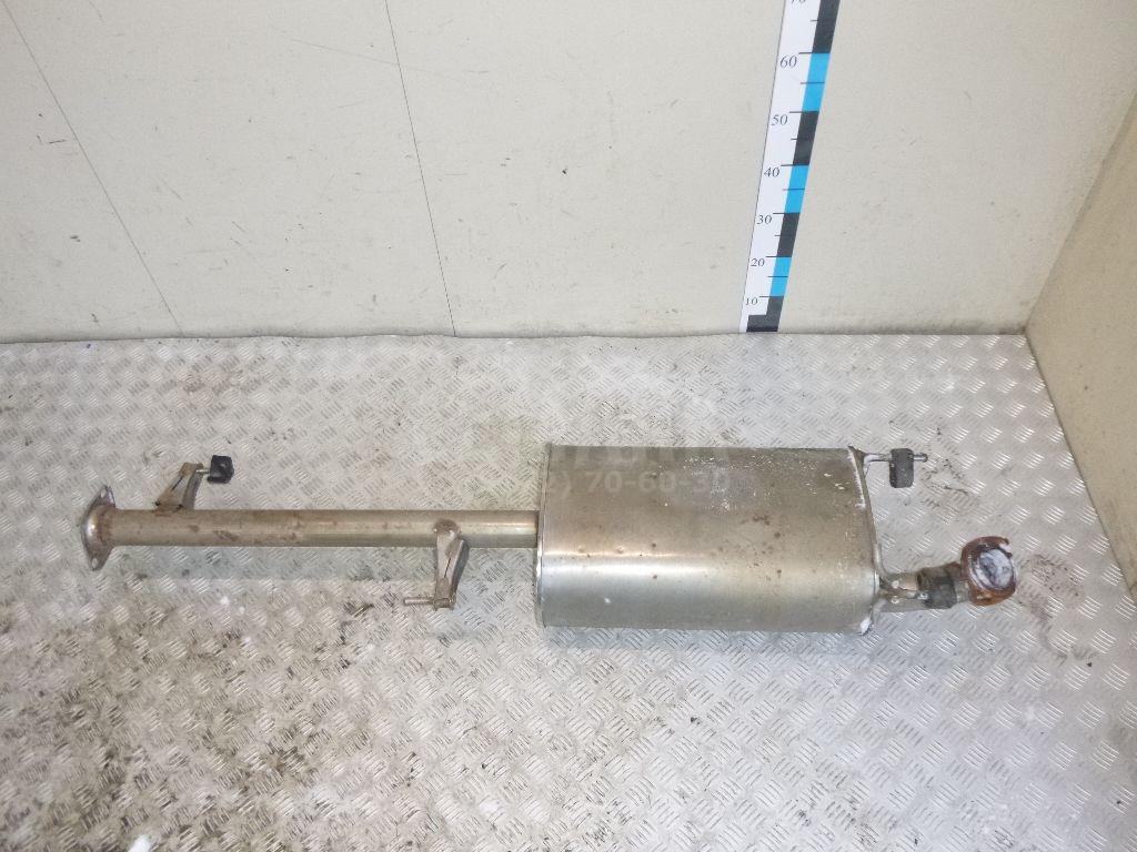 Глушитель основной 1742030180 Toyota