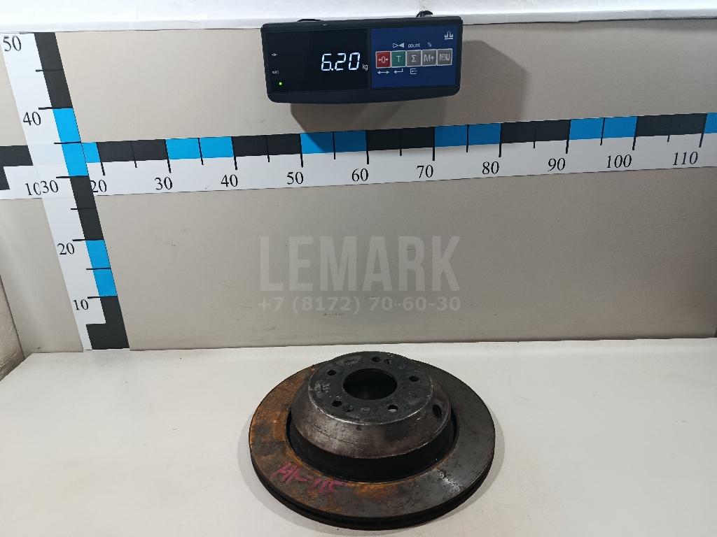 Диск тормозной задний 58411C5700 Hyundai-Kia