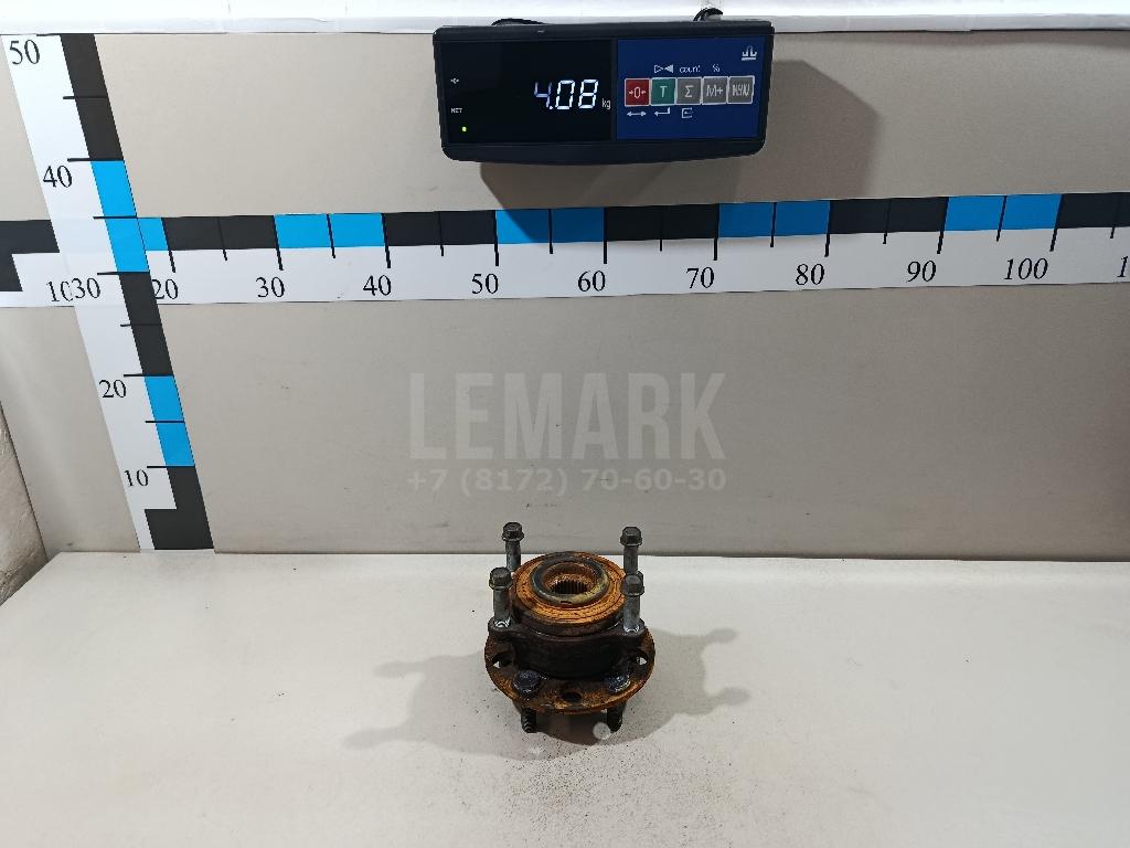Ступица передняя 51750C5000 Hyundai-Kia