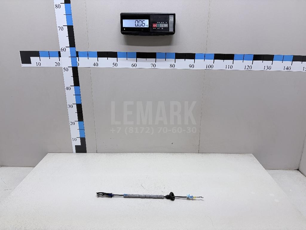 Трос открывания задней двери 6RU839085B VAG