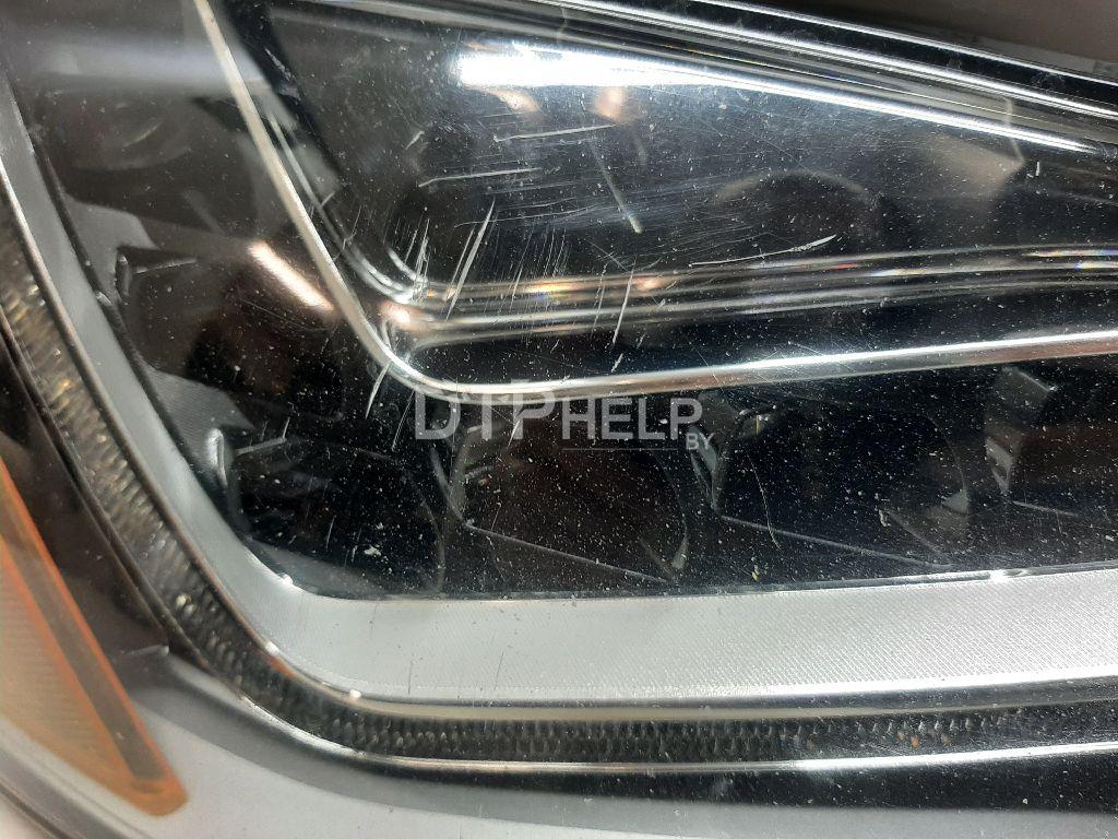 Фото Фара правая для Audi A8 [4H]  2011