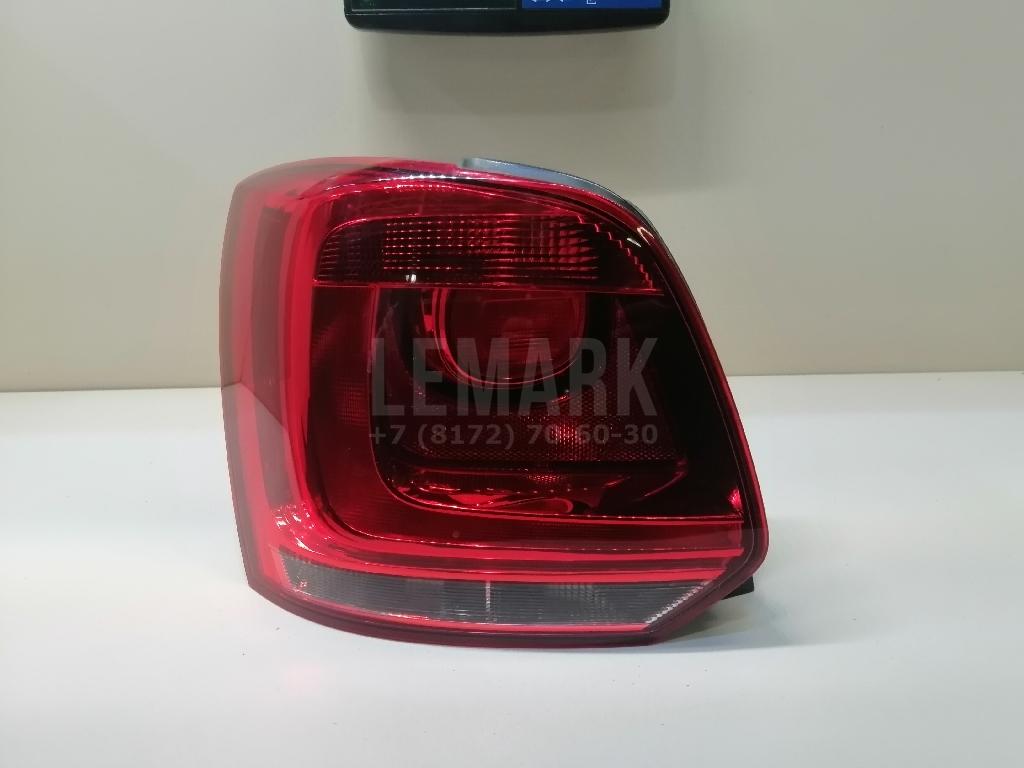 Фонарь задний левый 6R0945095P VAG