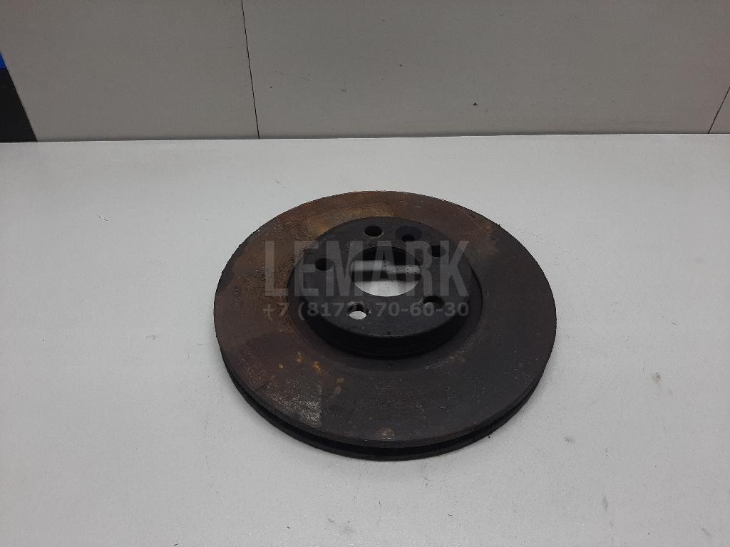 Диск тормозной передний вентилируемый 1500159 Ford