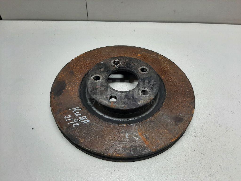 Диск тормозной передний вентилируемый 1520297 Ford