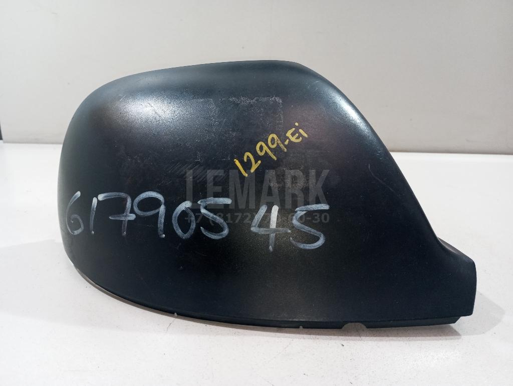 Накладка зеркала правого 7E1857528K9B9 VAG