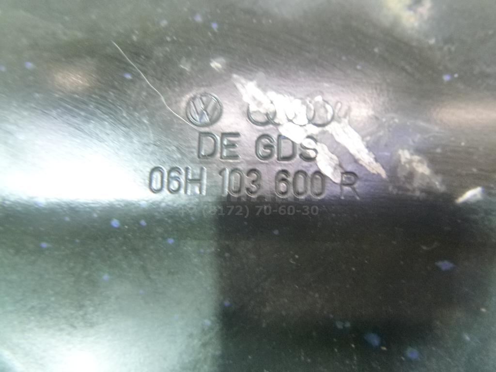 Поддон масляный двигателя для  Audi A6 [C6,4F] 2004-2011
