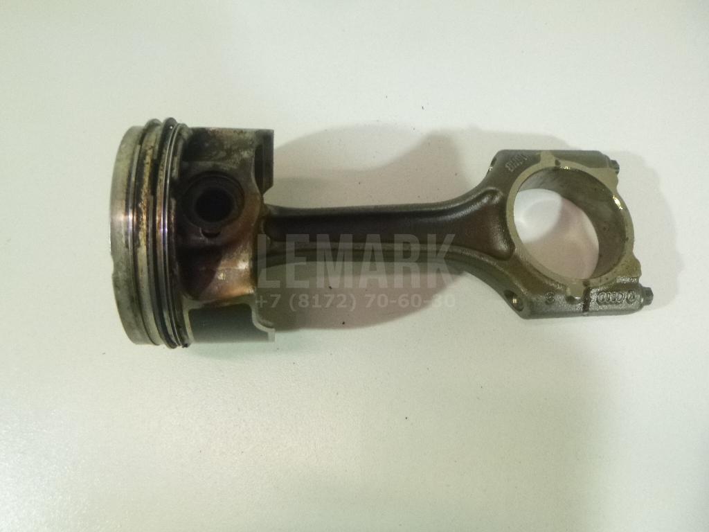 Поршень с шатуном
