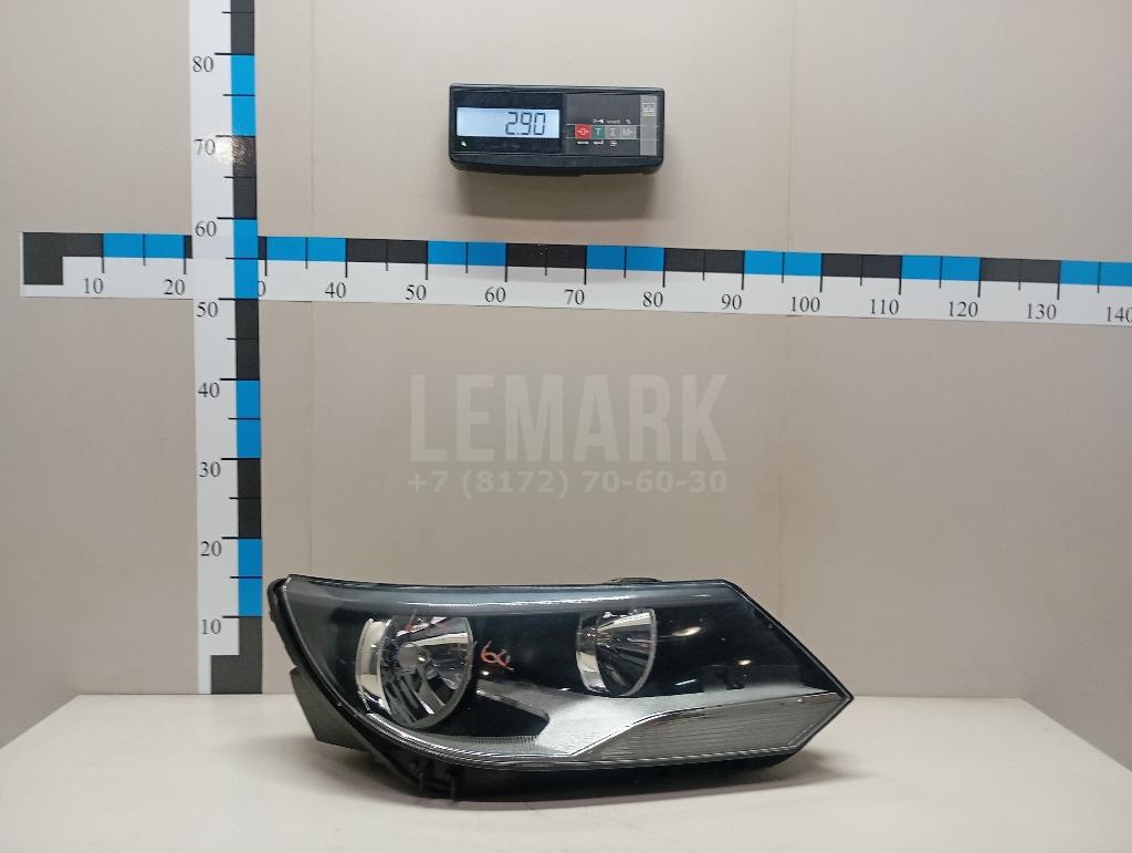 Фара правая 5N2941006C VAG