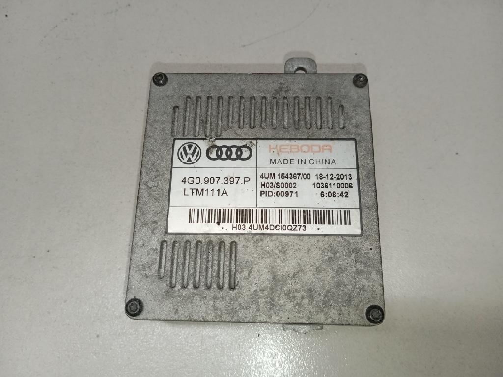 Блок управления светом 4G0907397P VAG