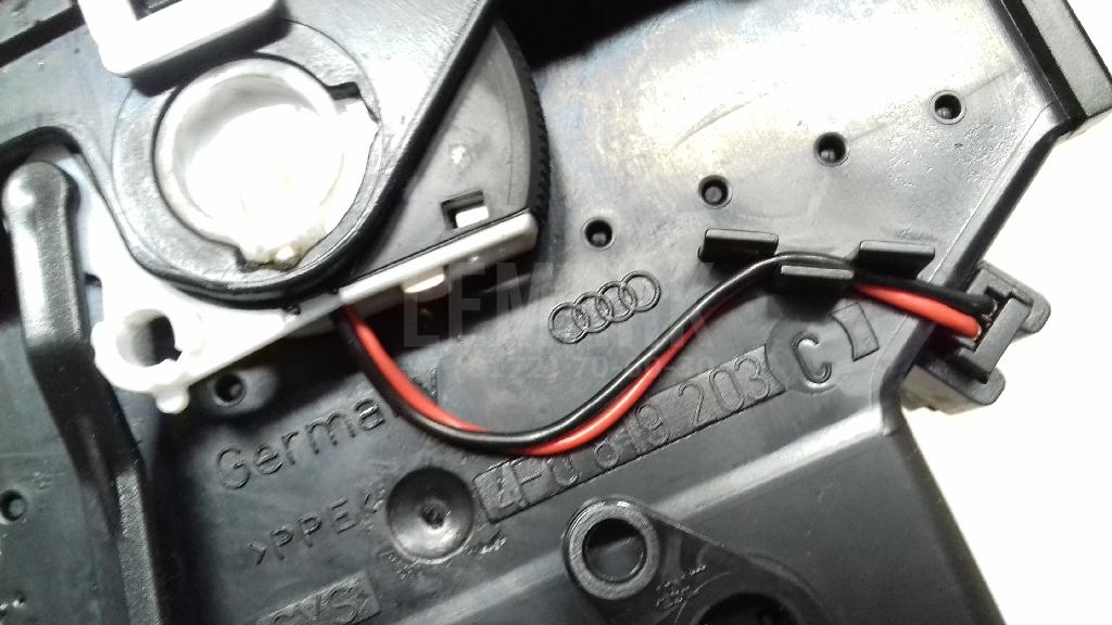Дефлектор воздушный для  Audi TT(8N) 1998-2006