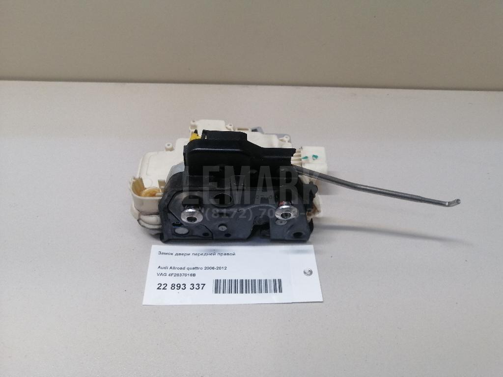 Замок двери передней правой для  Acura MDX 2013-2020