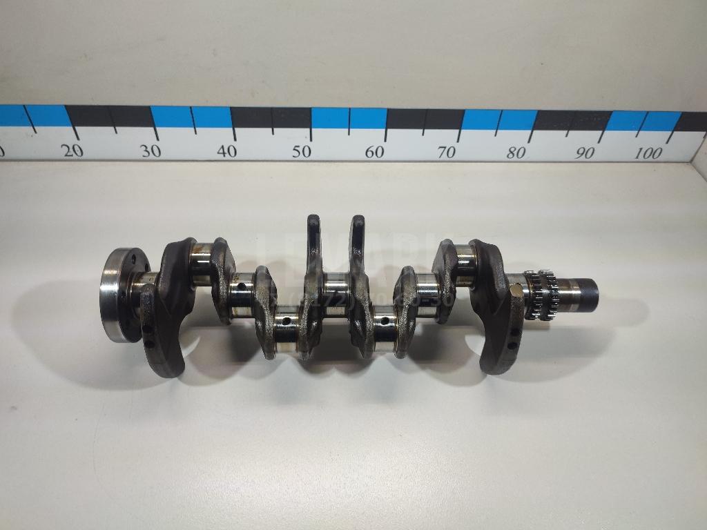 Коленвал 03F100091ACRANKSHAFT VAG