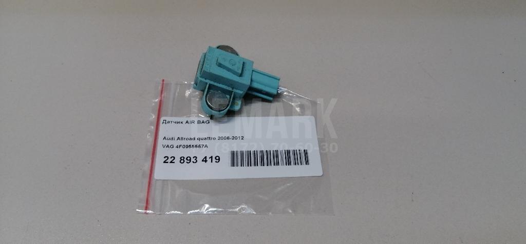 Датчик AIR BAG для  Audi Q3 (F3N) Sportback 2019