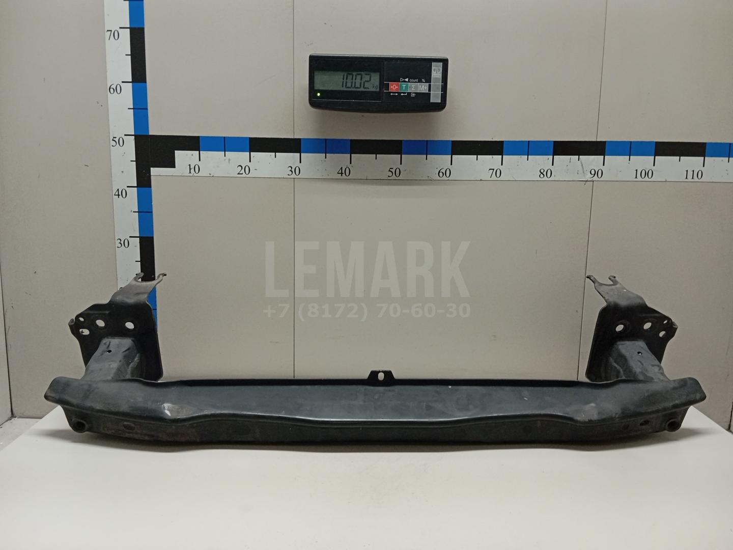 Усилитель переднего бампера 7L0807109E VAG