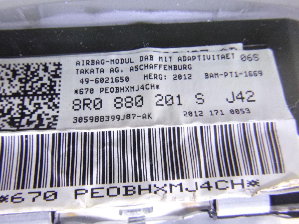 Подушка безопасности в рулевое колесо для  BMW 7-serie F01/F02 2008-2015