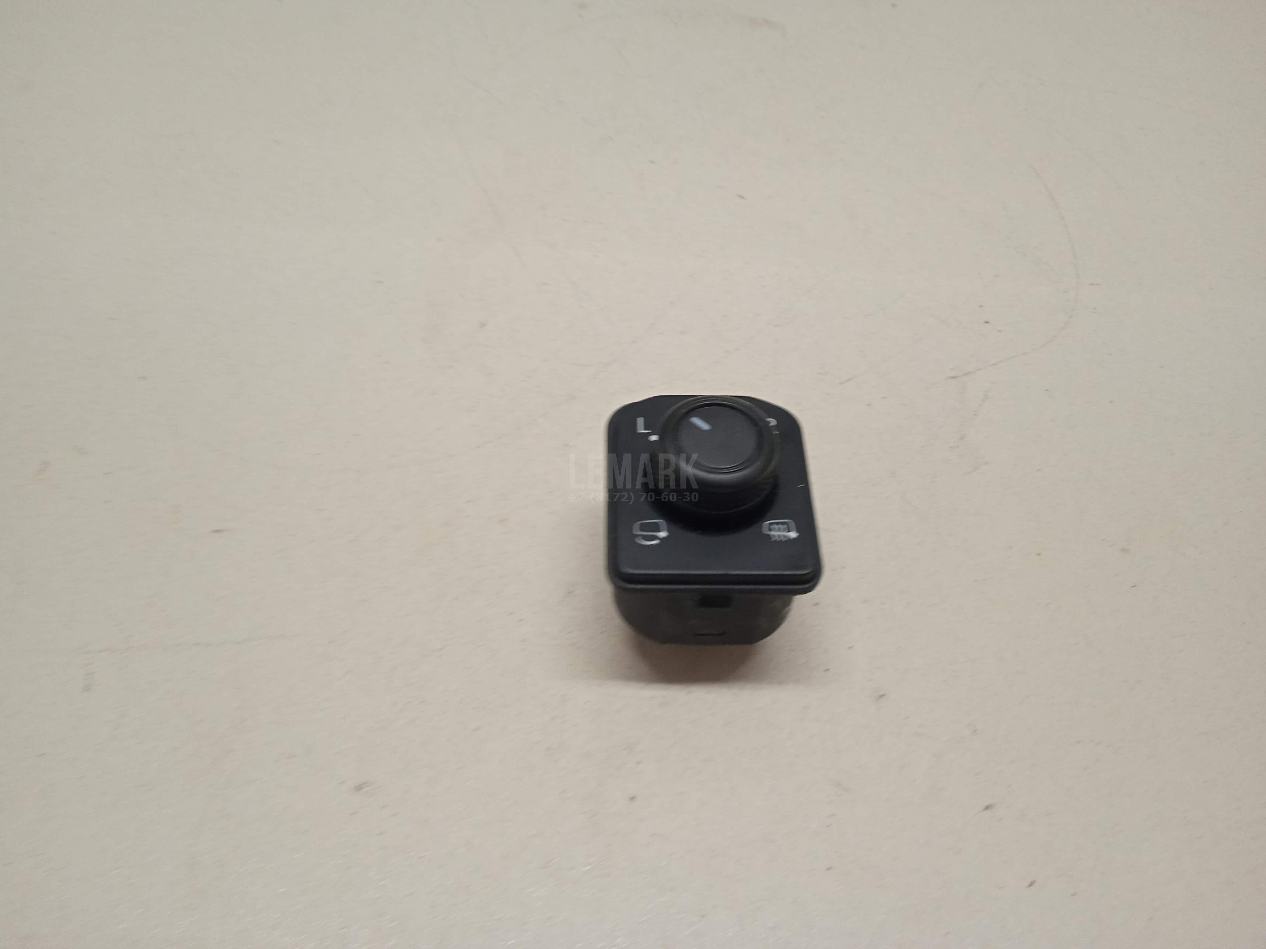 Переключатель регулировки зеркала 3G0959565CICX VAG