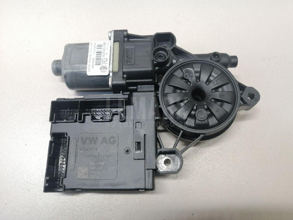 Моторчик стеклоподъемника 3AA959701AZ0L VAG